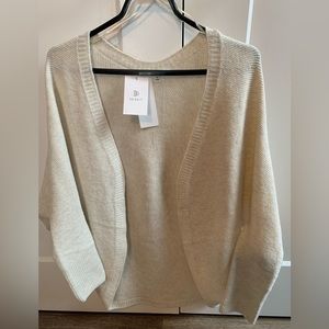 Uniqlo Beige Sweater